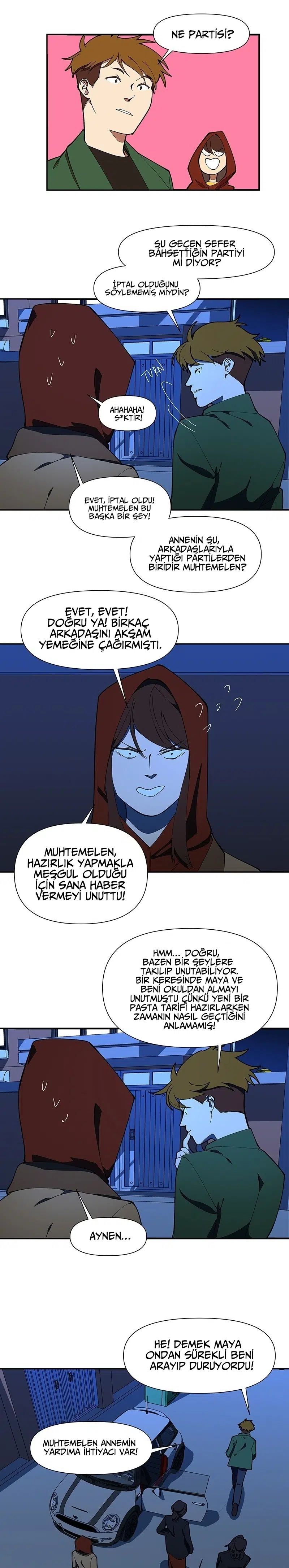 Kalbim Yoo’da - Bölüm 175 Sayfa 2