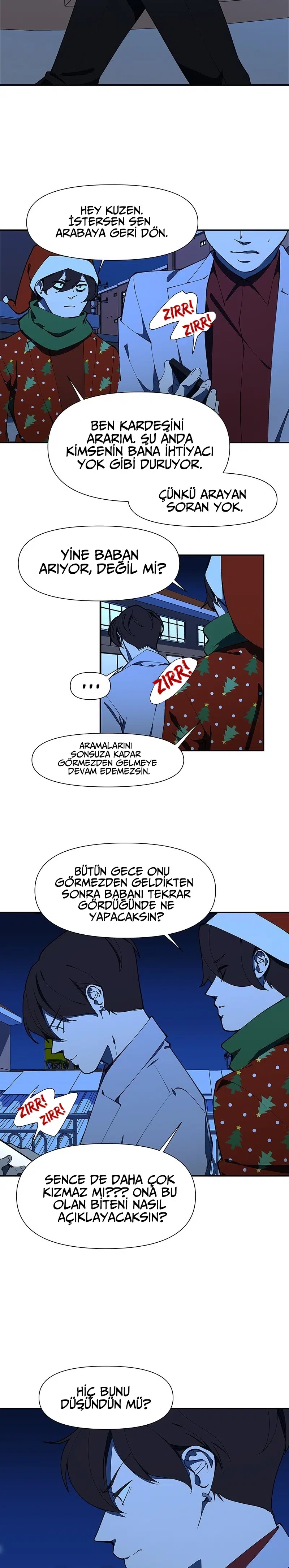 Kalbim Yoo’da - Bölüm 175 Sayfa 5