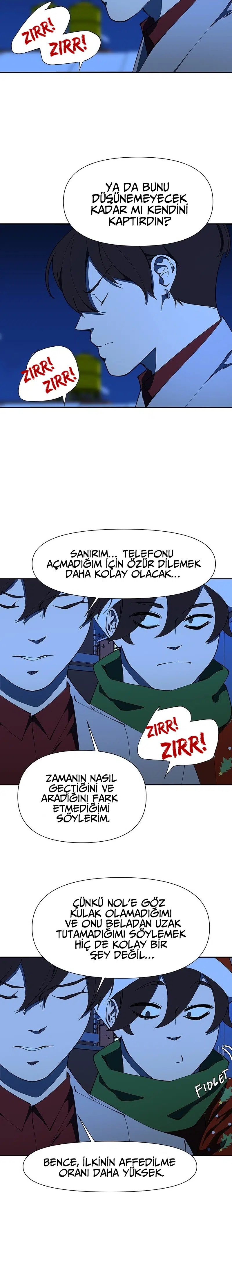 Kalbim Yoo’da - Bölüm 175 Sayfa 6