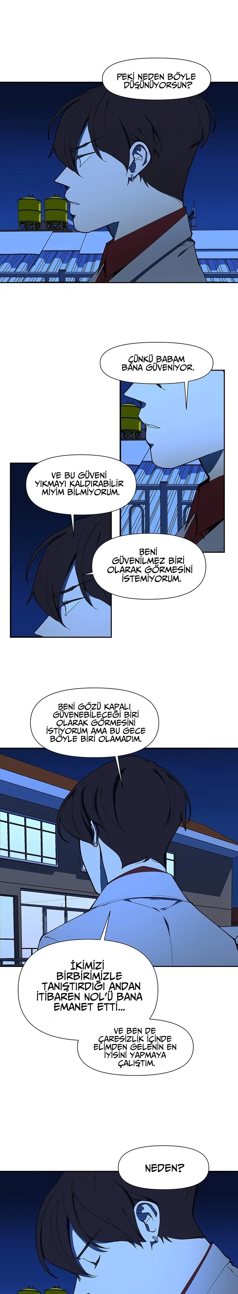 Kalbim Yoo’da - Bölüm 175 Sayfa 7