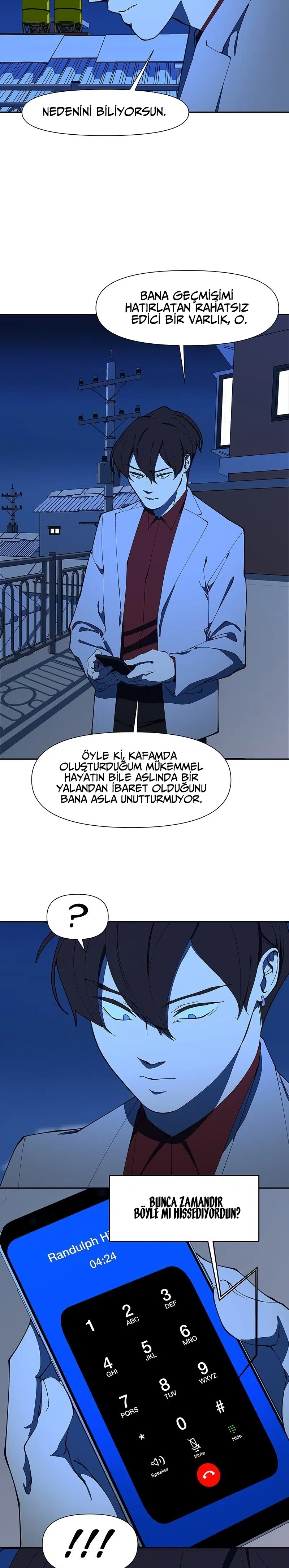 Kalbim Yoo’da - Bölüm 175 Sayfa 8