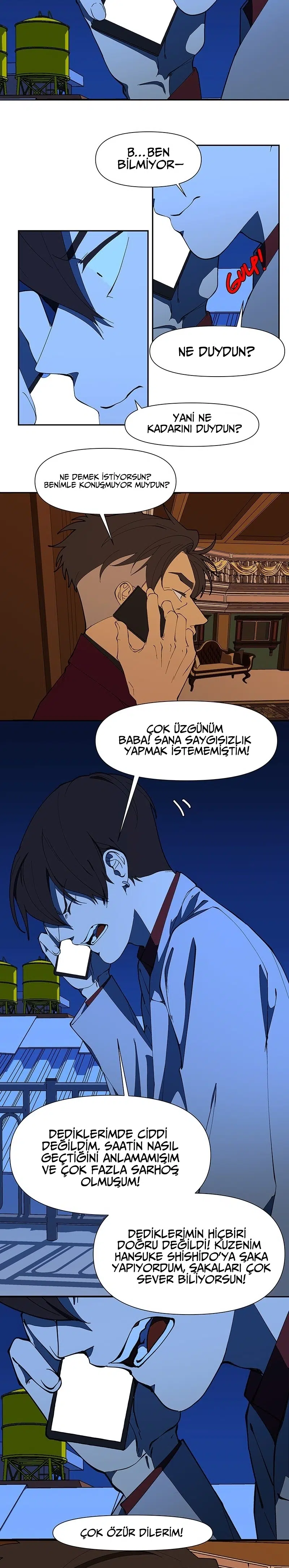 Kalbim Yoo’da - Bölüm 175 Sayfa 10