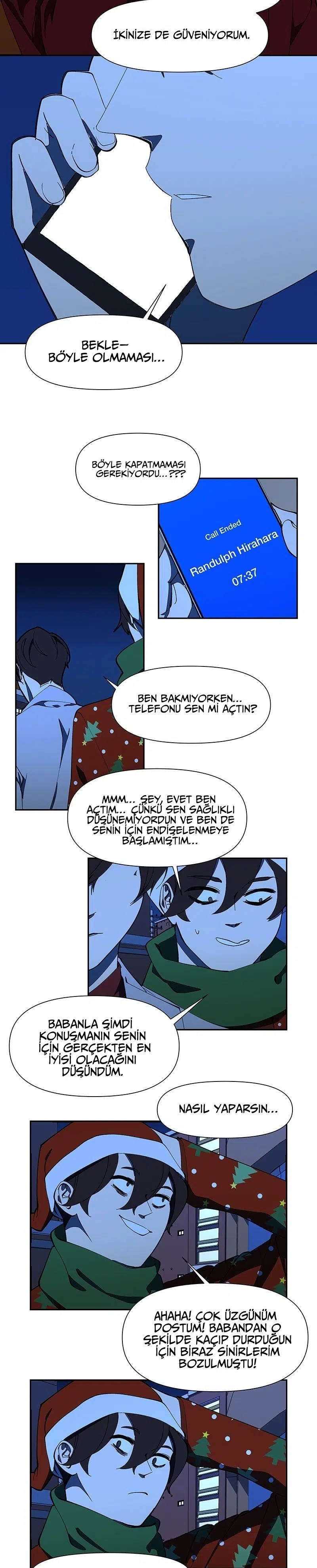 Kalbim Yoo’da - Bölüm 175 Sayfa 13