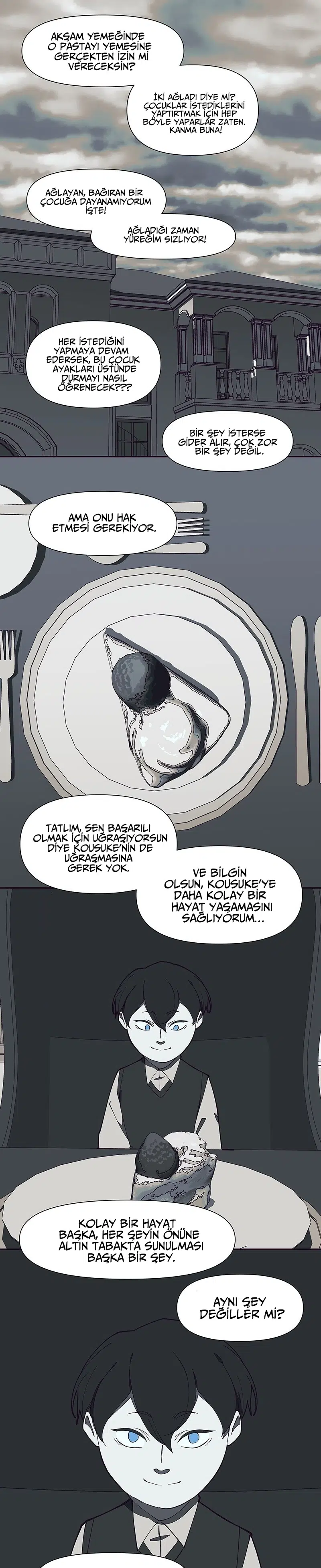 Kalbim Yoo’da - Bölüm 176 Sayfa 2