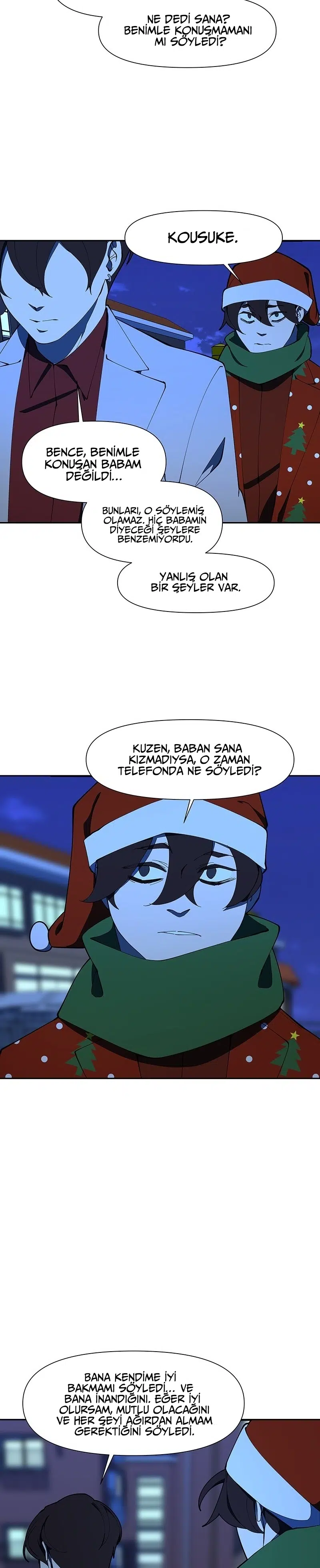Kalbim Yoo’da - Bölüm 176 Sayfa 8