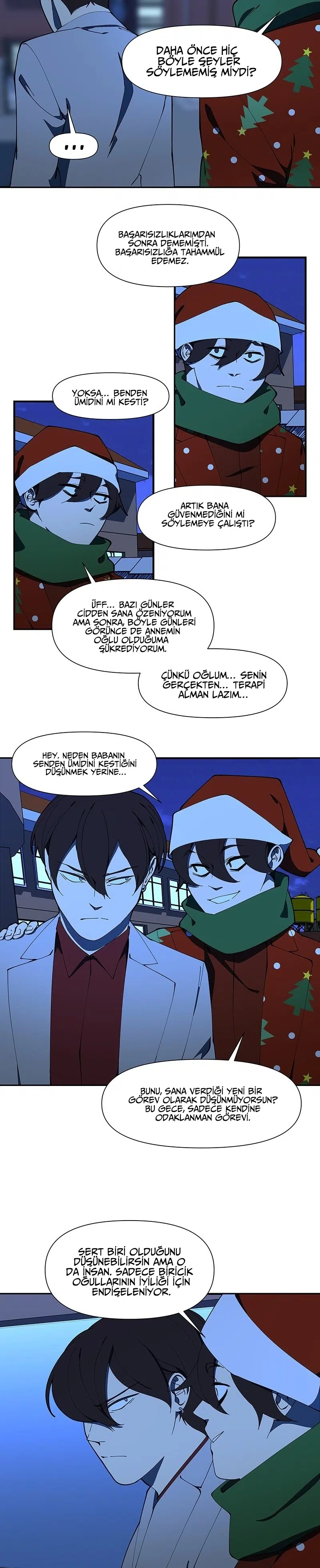 Kalbim Yoo’da - Bölüm 176 Sayfa 9