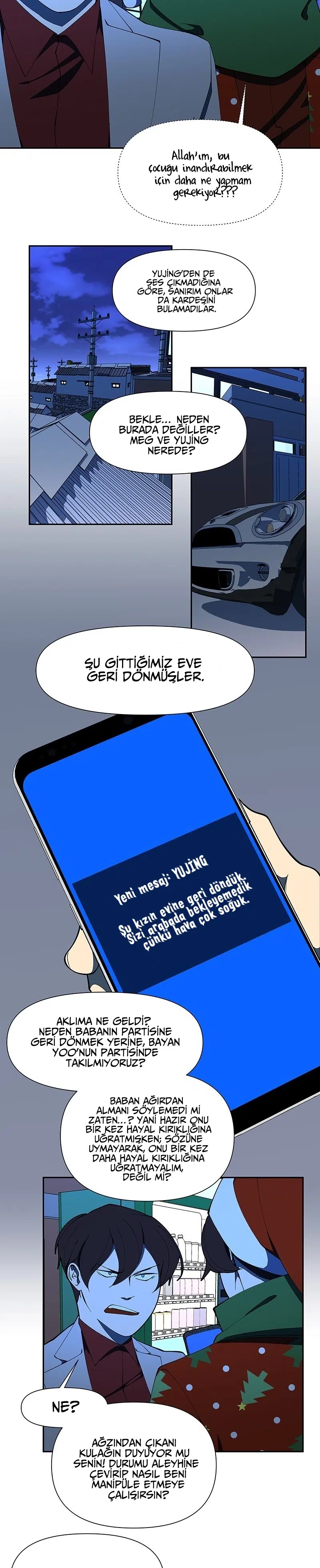 Kalbim Yoo’da - Bölüm 176 Sayfa 11