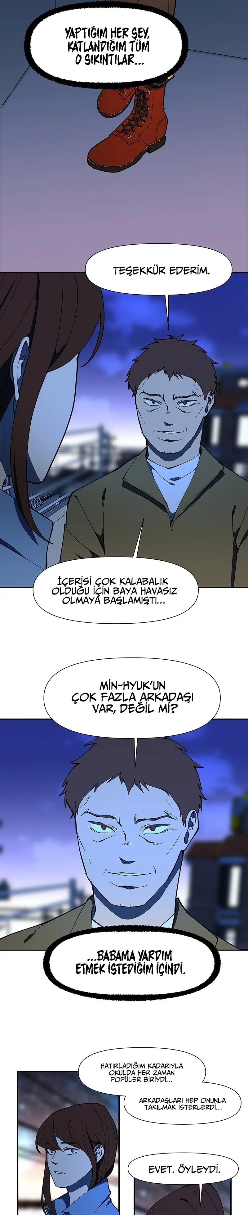 Kalbim Yoo’da - Bölüm 177 Sayfa 10