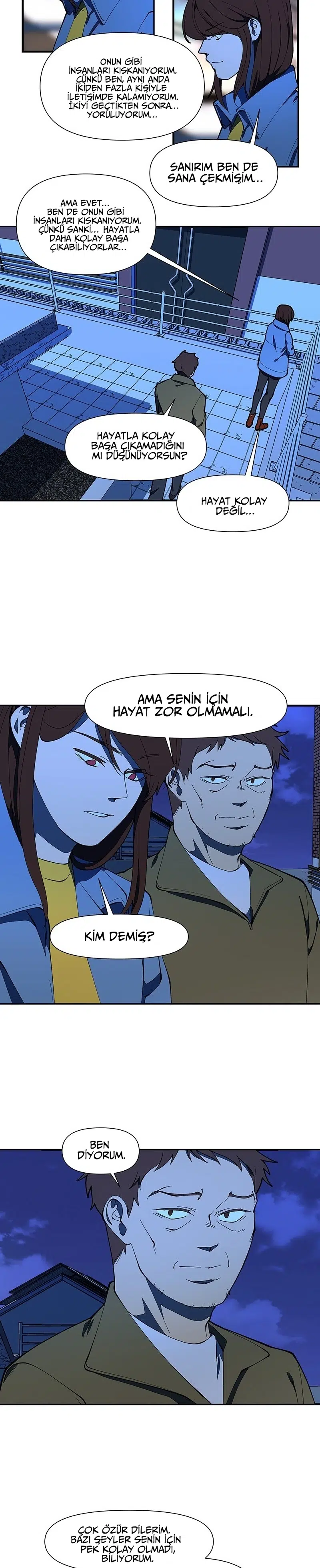 Kalbim Yoo’da - Bölüm 177 Sayfa 11