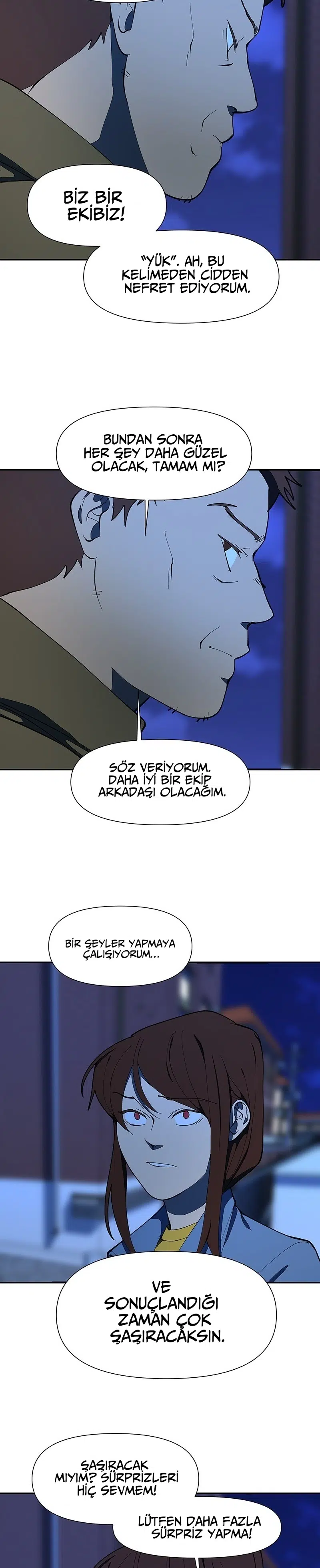 Kalbim Yoo’da - Bölüm 177 Sayfa 13