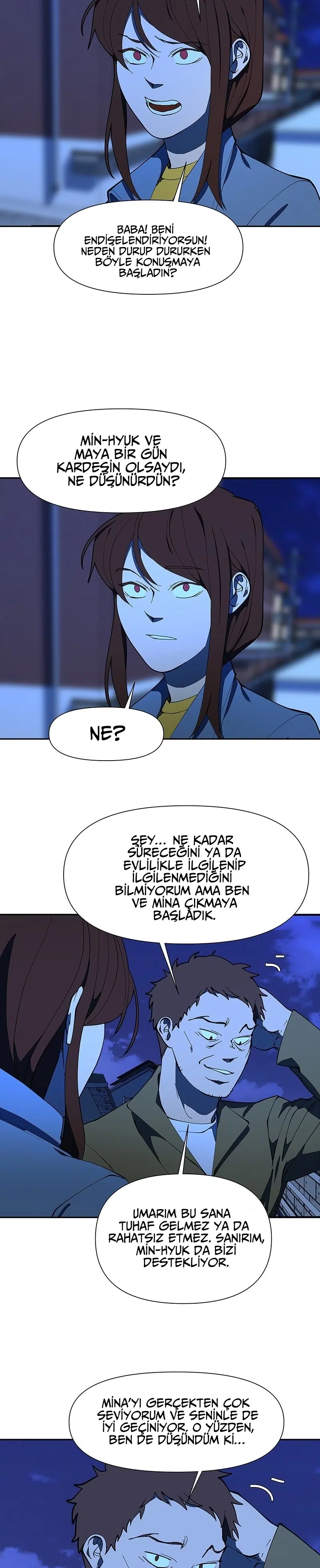Kalbim Yoo’da - Bölüm 177 Sayfa 14