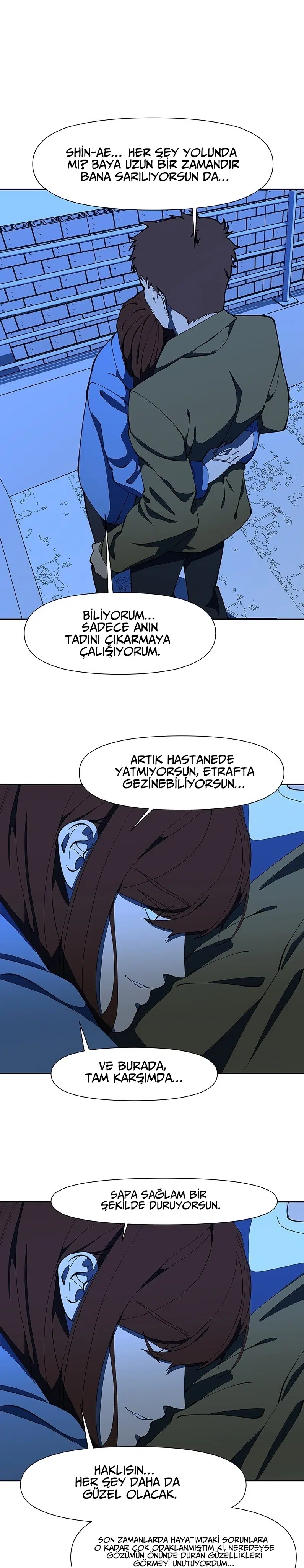 Kalbim Yoo’da - Bölüm 178 Sayfa 2