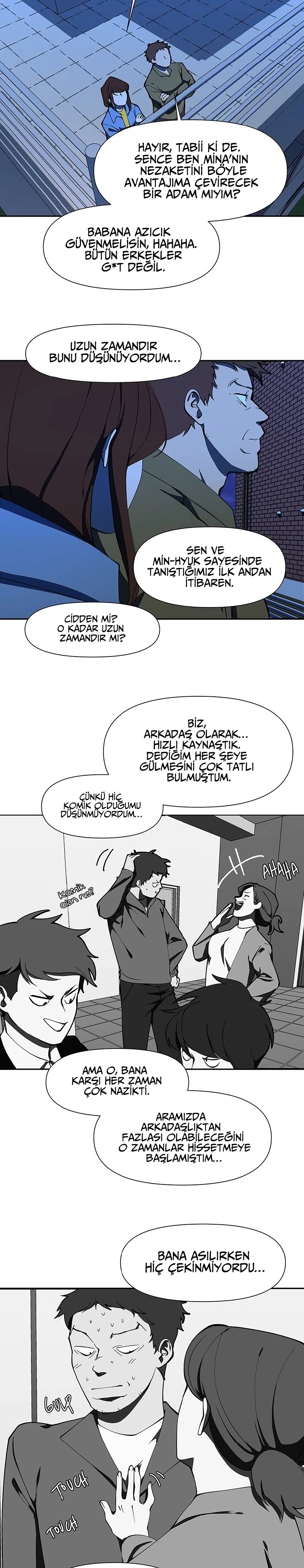 Kalbim Yoo’da - Bölüm 178 Sayfa 5