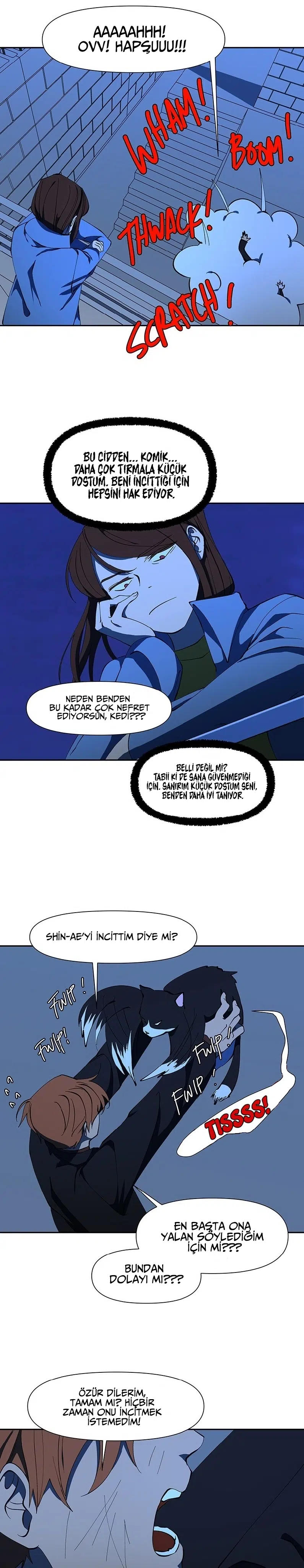 Kalbim Yoo’da - Bölüm 178 Sayfa 15