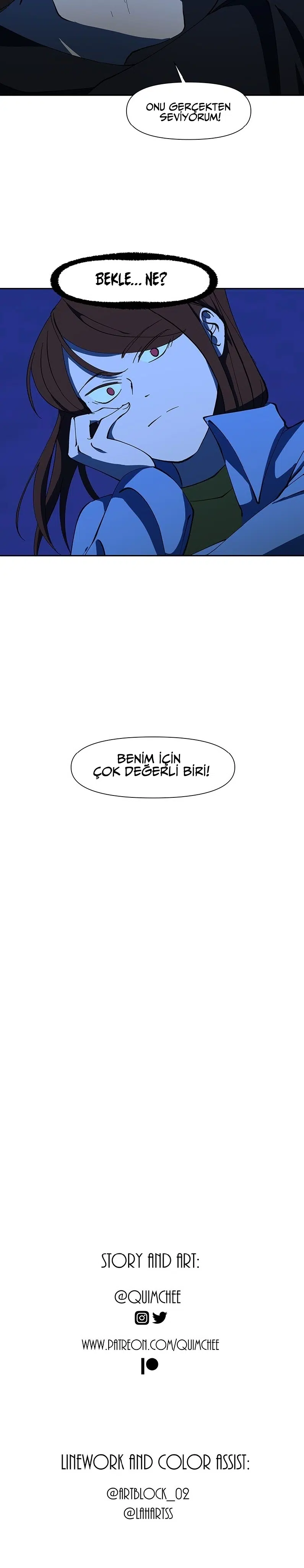 Kalbim Yoo’da - Bölüm 178 Sayfa 16