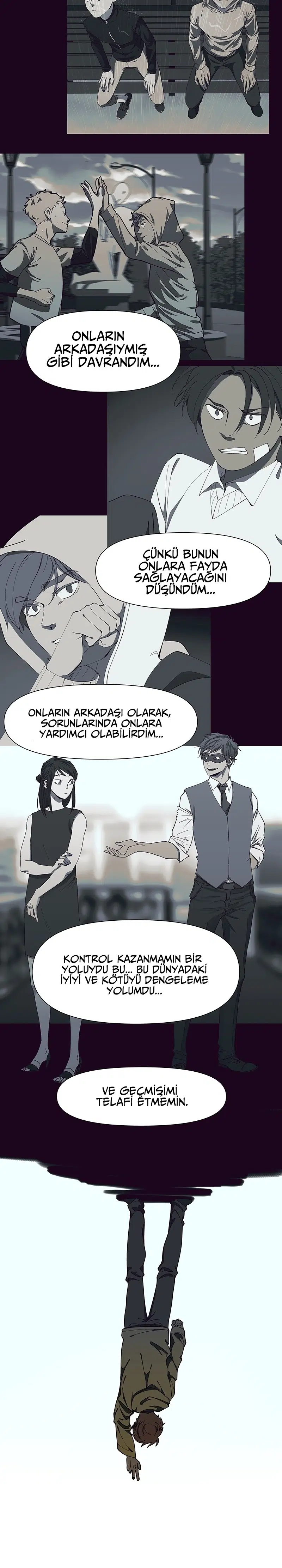 Kalbim Yoo’da - Bölüm 179 Sayfa 4
