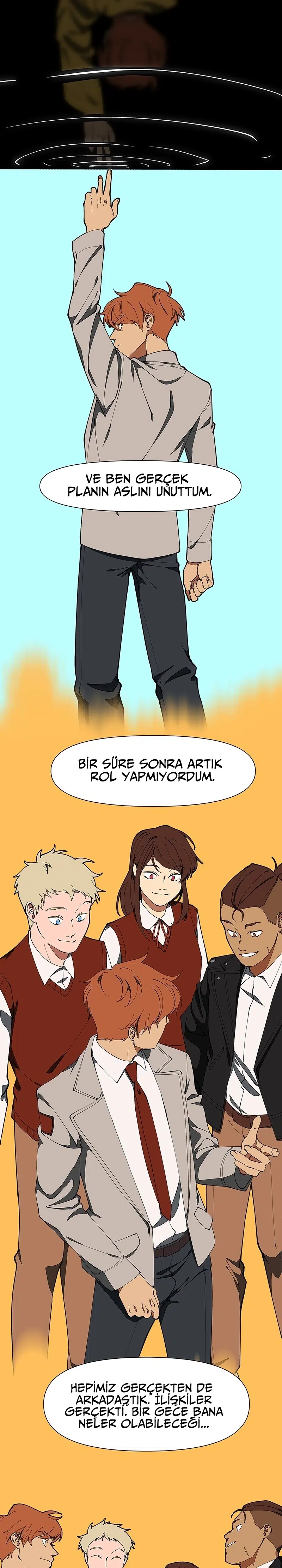Kalbim Yoo’da - Bölüm 179 Sayfa 6