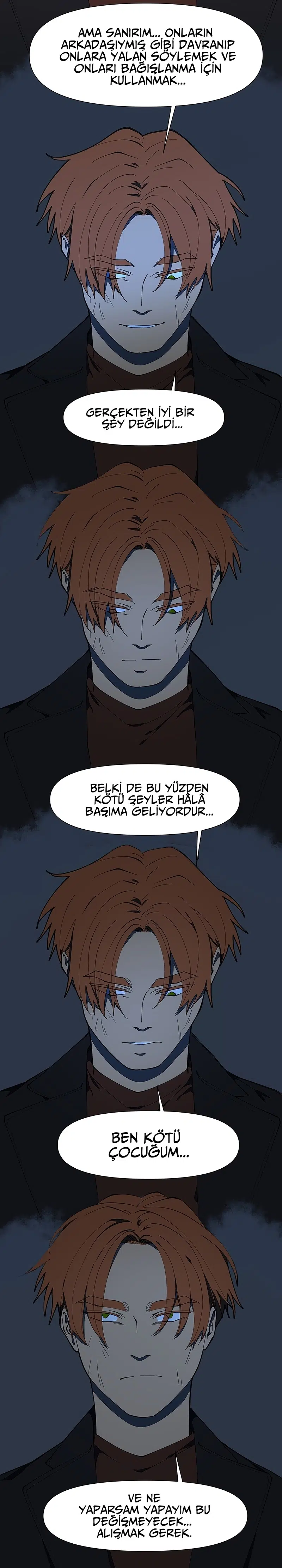 Kalbim Yoo’da - Bölüm 179 Sayfa 10