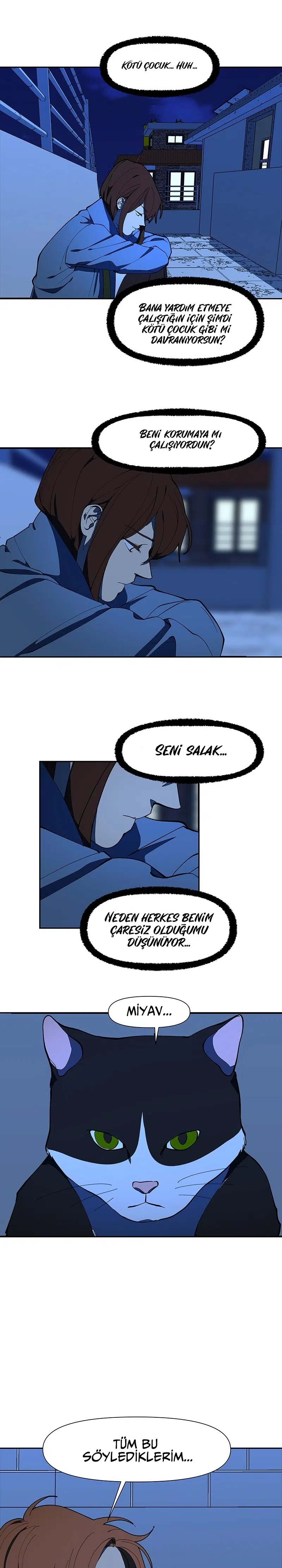 Kalbim Yoo’da - Bölüm 179 Sayfa 11