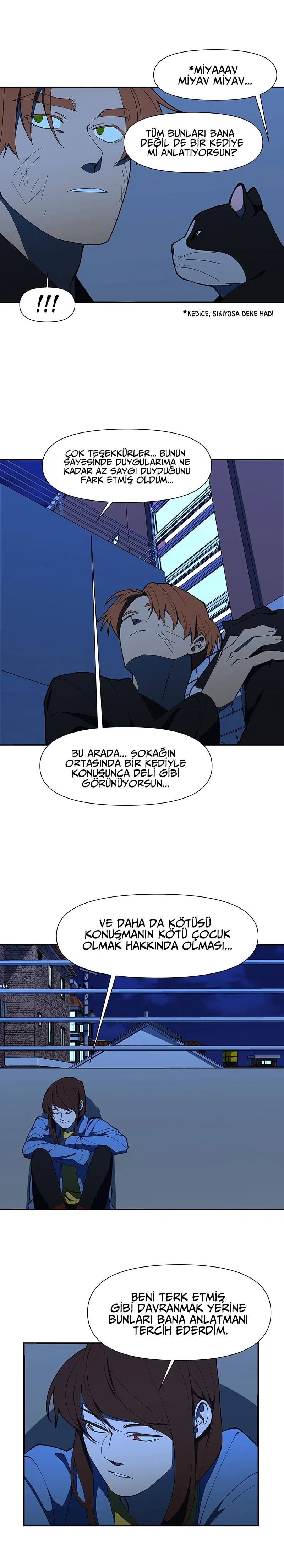 Kalbim Yoo’da - Bölüm 179 Sayfa 14