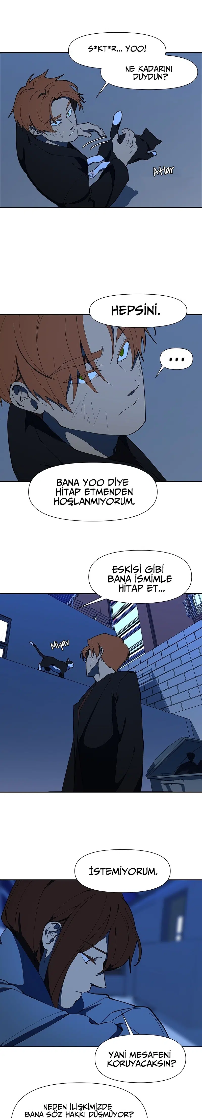 Kalbim Yoo’da - Bölüm 179 Sayfa 15
