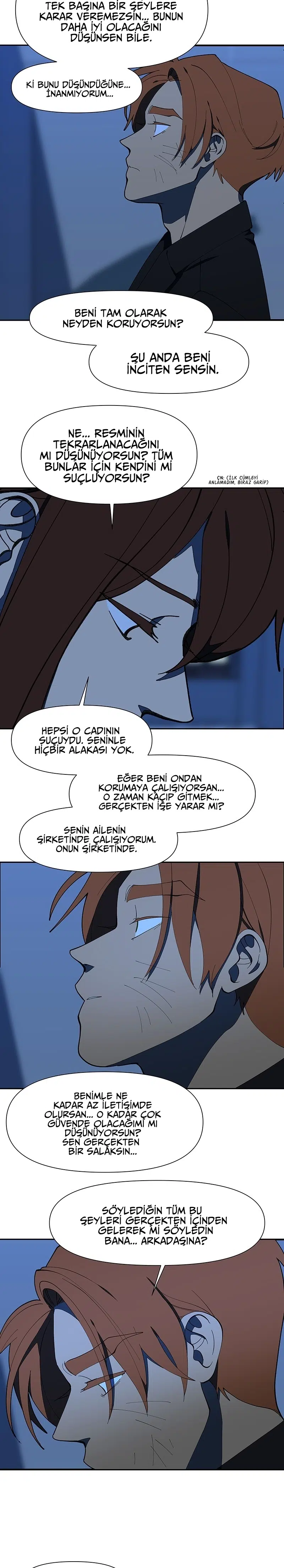 Kalbim Yoo’da - Bölüm 179 Sayfa 16