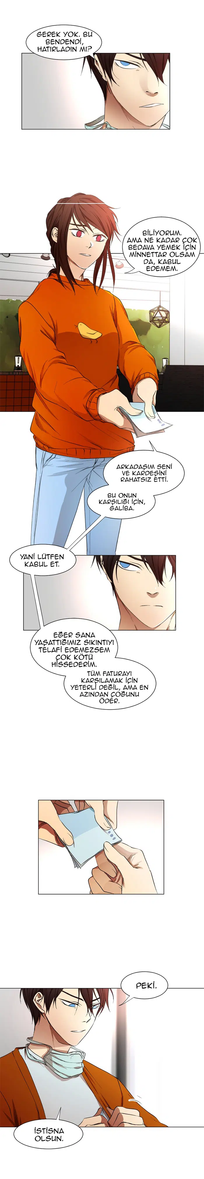 Kalbim Yoo’da - Bölüm 17 Sayfa 7