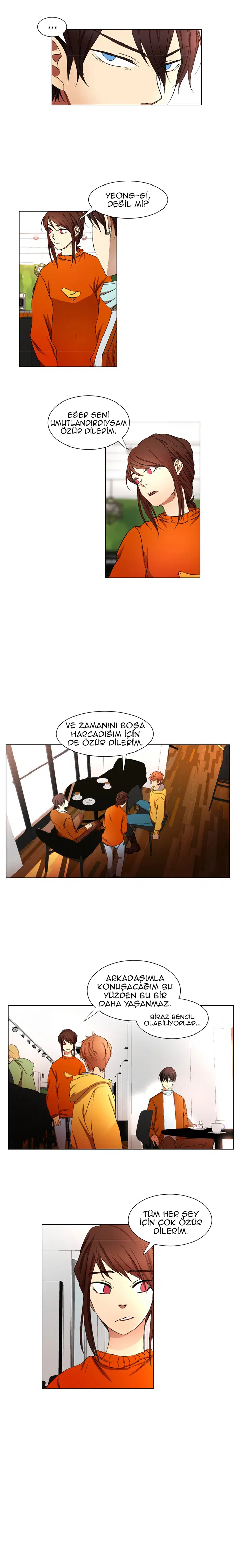 Kalbim Yoo’da - Bölüm 17 Sayfa 8