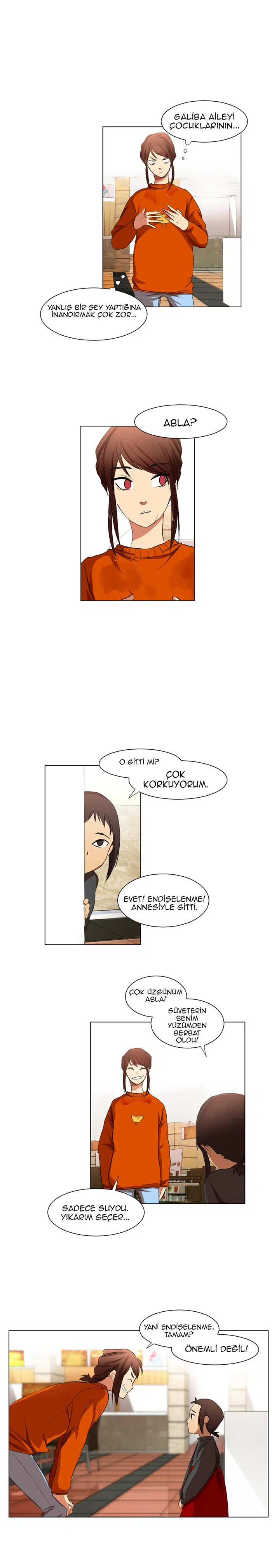 Kalbim Yoo’da - Bölüm 17 Sayfa 14