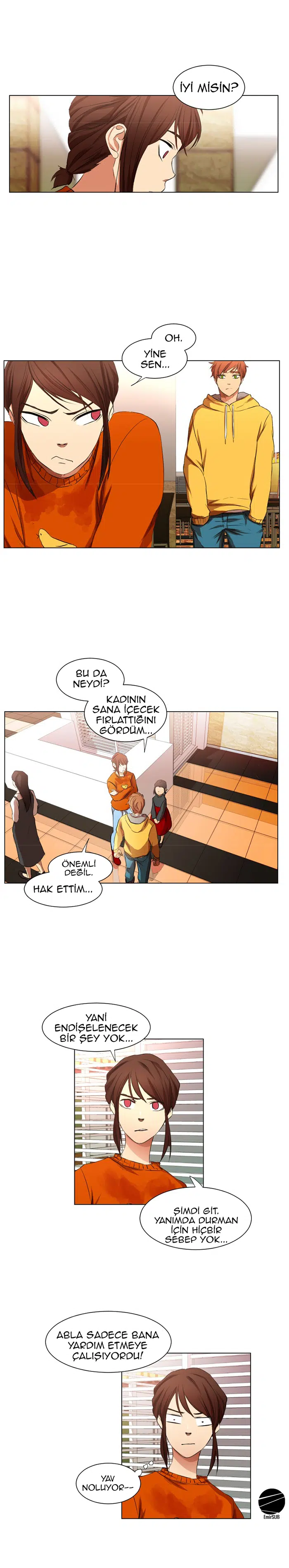 Kalbim Yoo’da - Bölüm 17 Sayfa 15