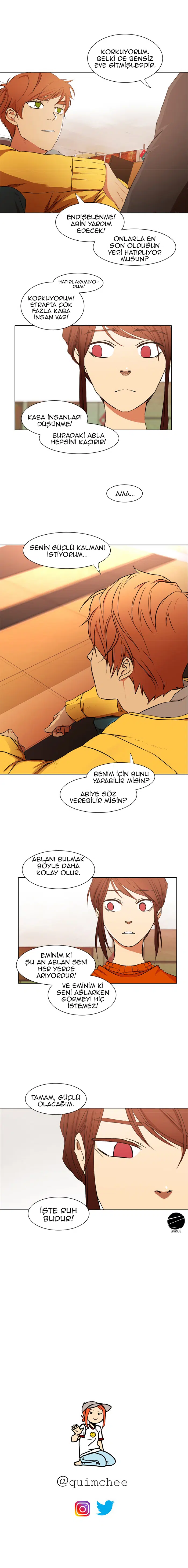 Kalbim Yoo’da - Bölüm 17 Sayfa 17