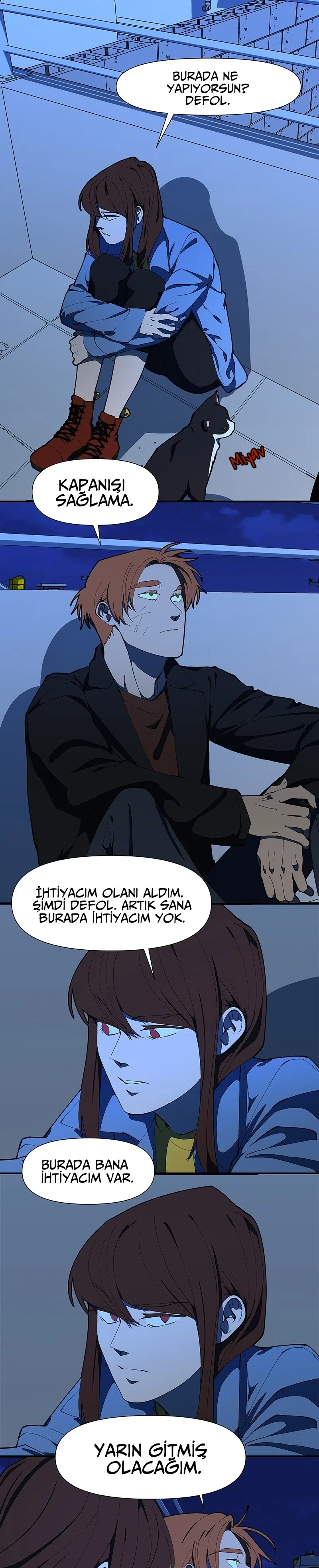 Kalbim Yoo’da - Bölüm 180 Sayfa 2