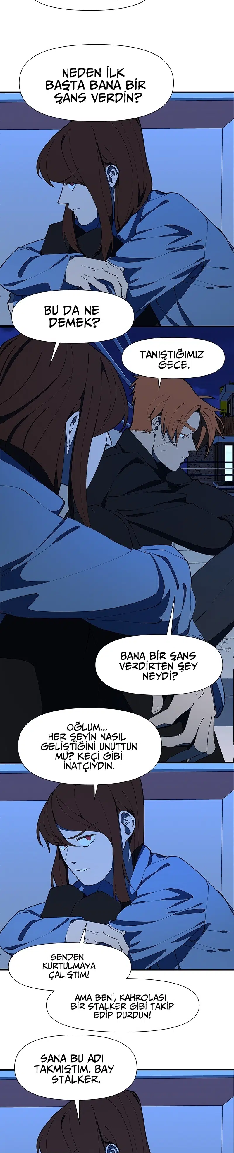 Kalbim Yoo’da - Bölüm 180 Sayfa 4
