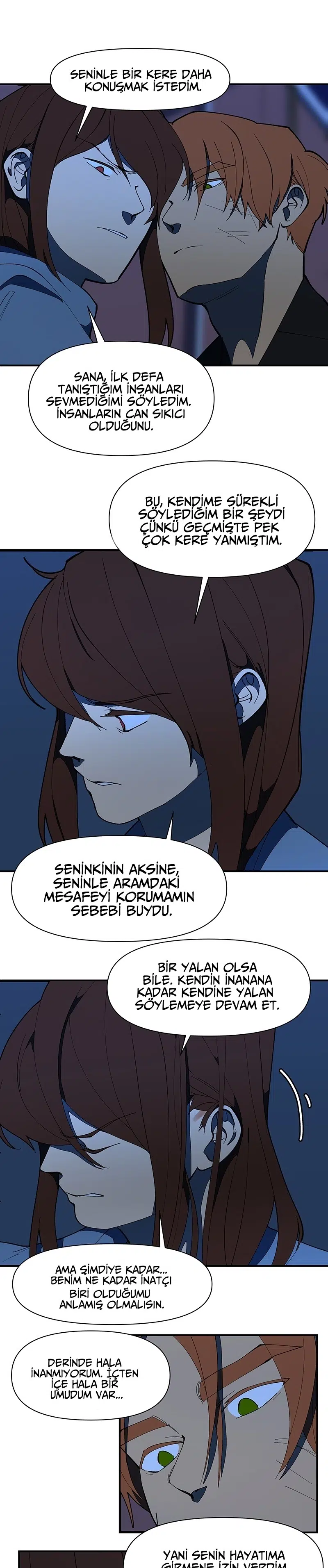 Kalbim Yoo’da - Bölüm 180 Sayfa 12