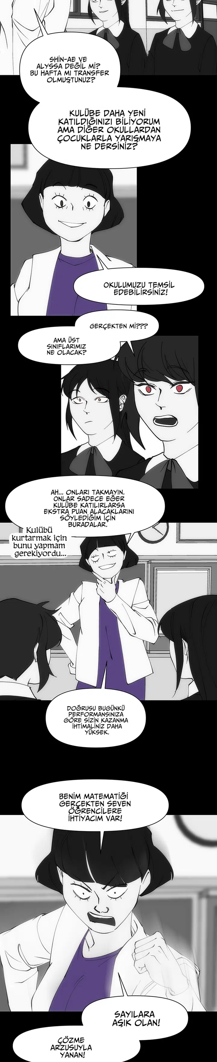 Kalbim Yoo’da - Bölüm 181 Sayfa 7