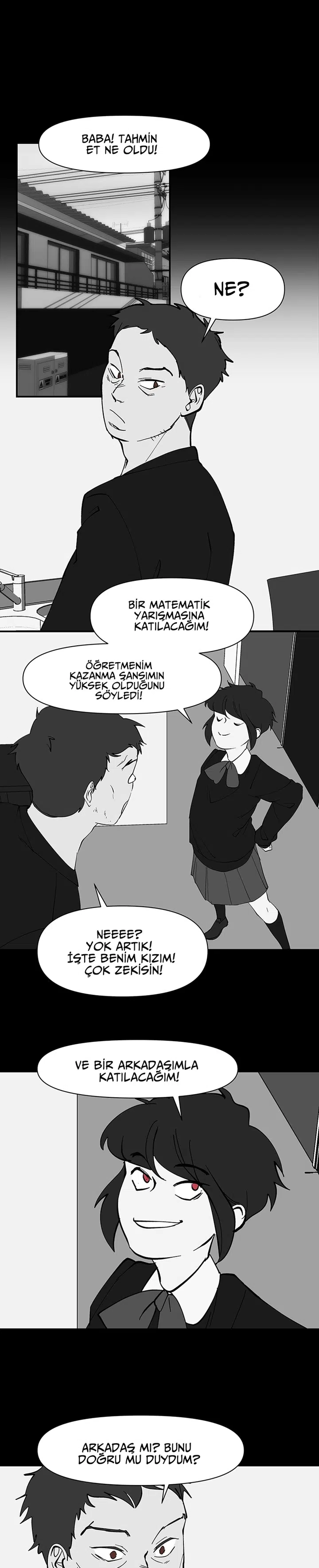 Kalbim Yoo’da - Bölüm 181 Sayfa 9