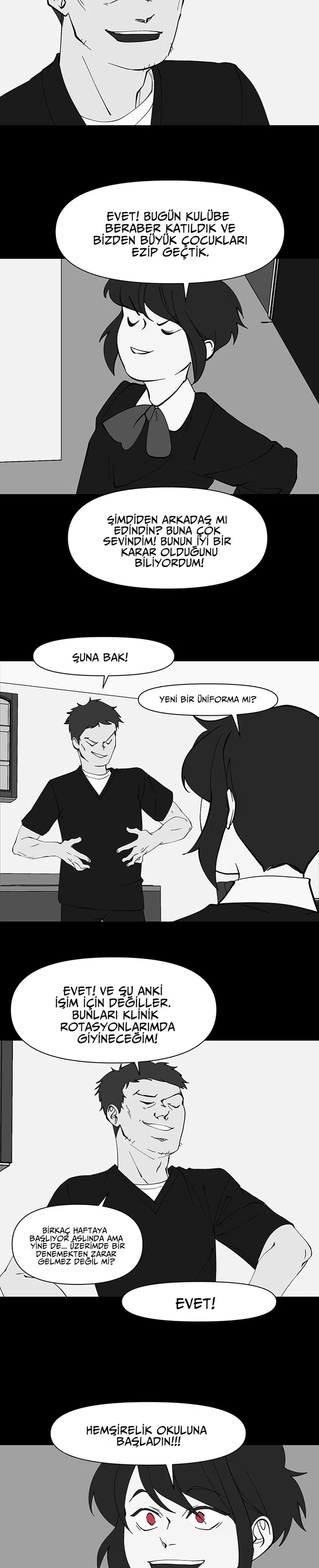 Kalbim Yoo’da - Bölüm 181 Sayfa 10