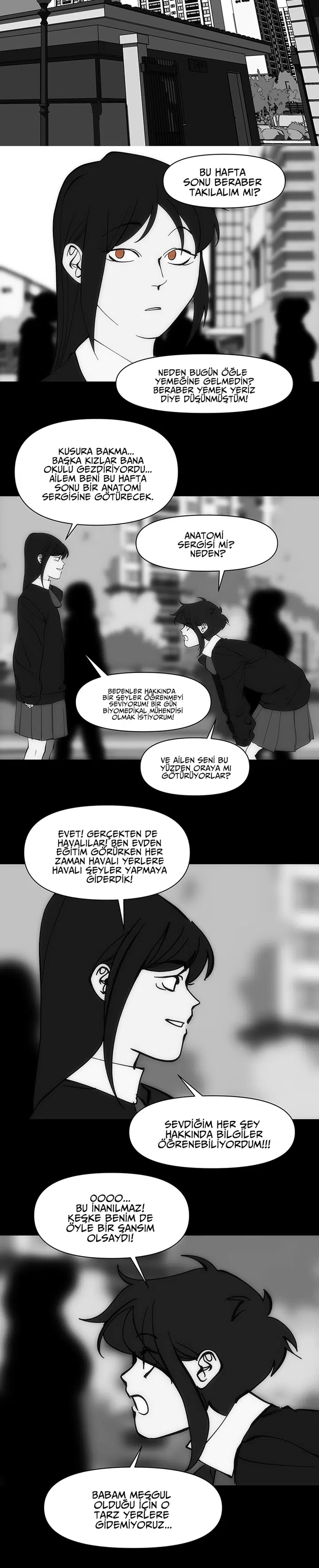 Kalbim Yoo’da - Bölüm 181 Sayfa 12