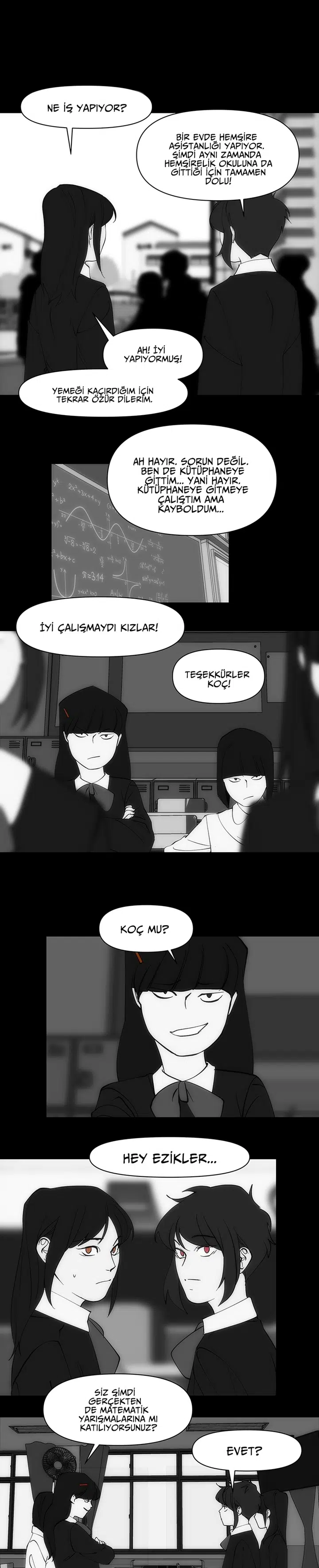 Kalbim Yoo’da - Bölüm 181 Sayfa 13