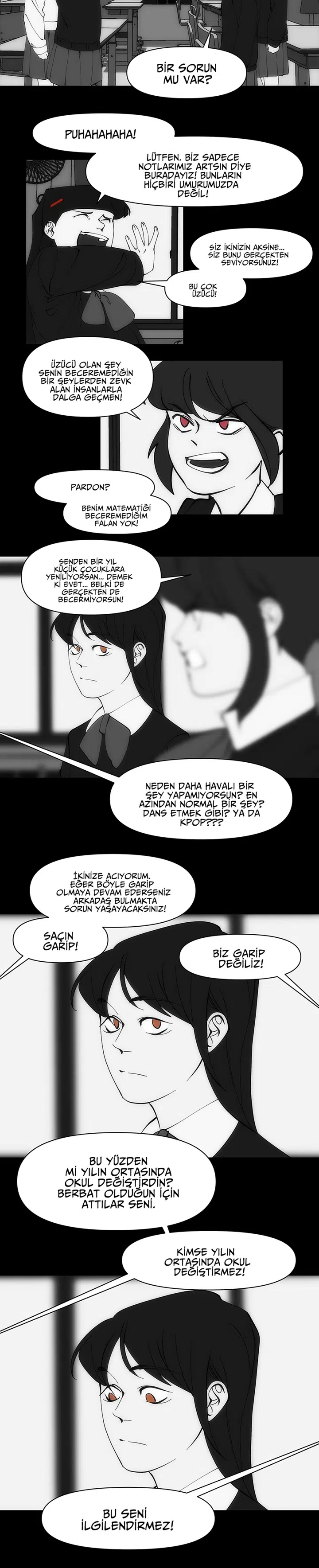 Kalbim Yoo’da - Bölüm 181 Sayfa 14