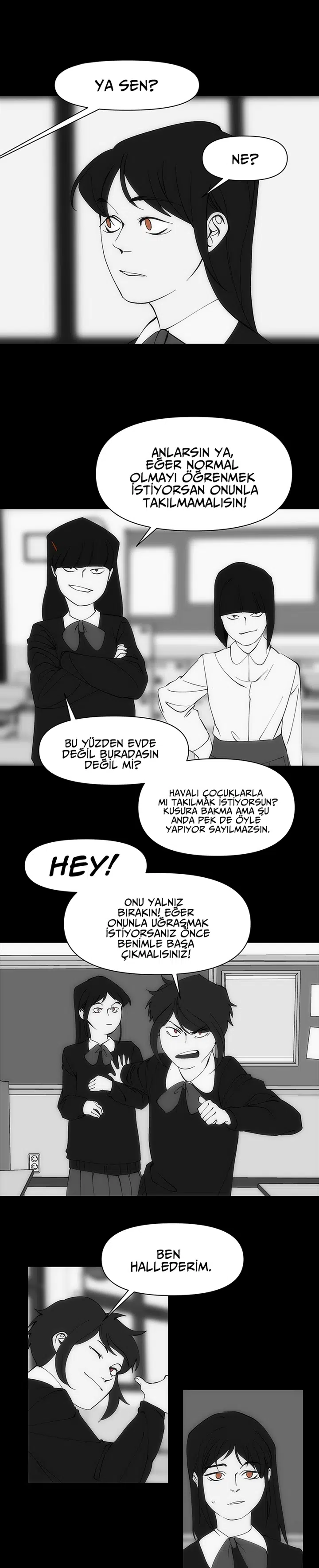 Kalbim Yoo’da - Bölüm 181 Sayfa 15