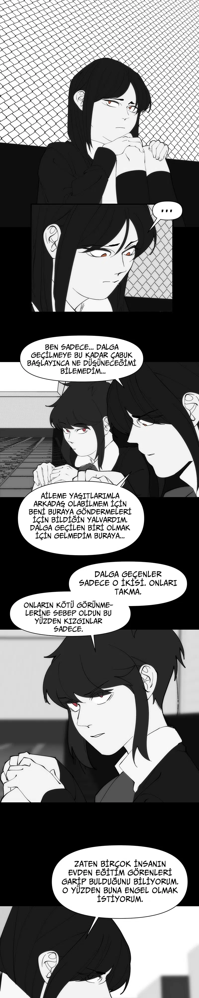 Kalbim Yoo’da - Bölüm 182 Sayfa 3