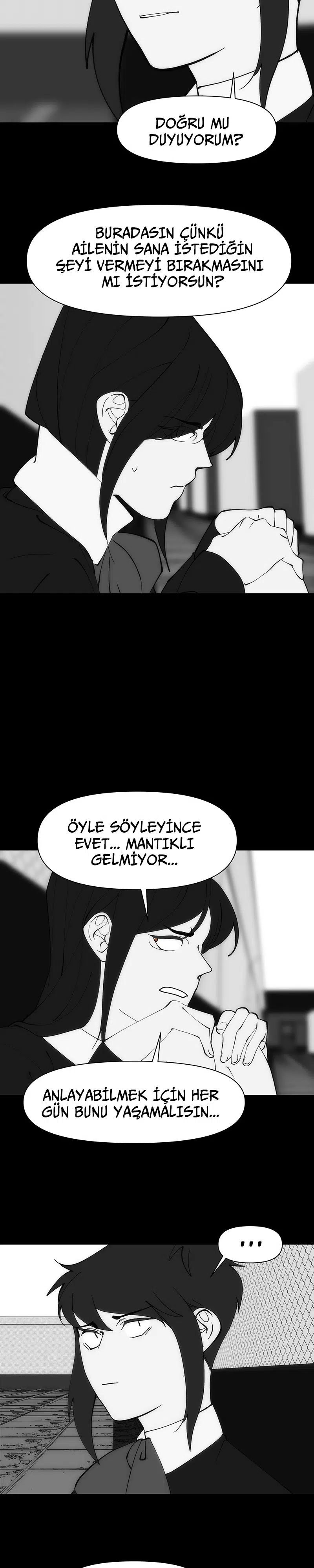 Kalbim Yoo’da - Bölüm 182 Sayfa 6