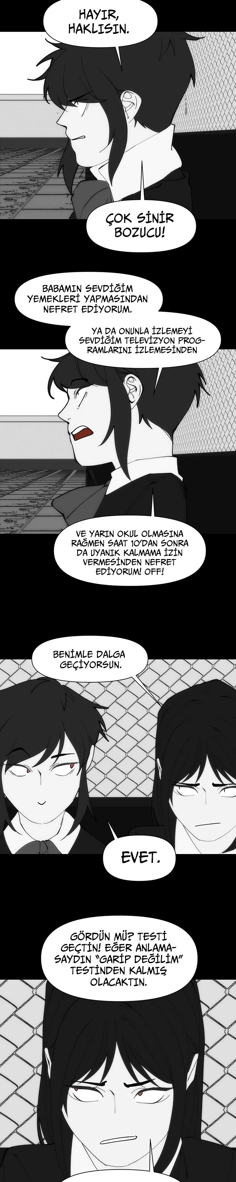 Kalbim Yoo’da - Bölüm 182 Sayfa 7
