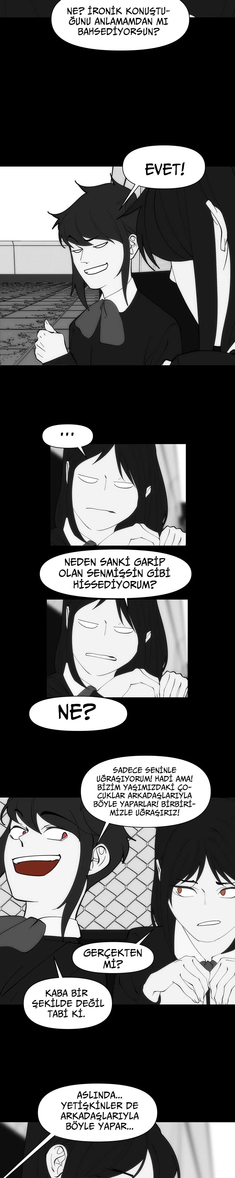 Kalbim Yoo’da - Bölüm 182 Sayfa 8