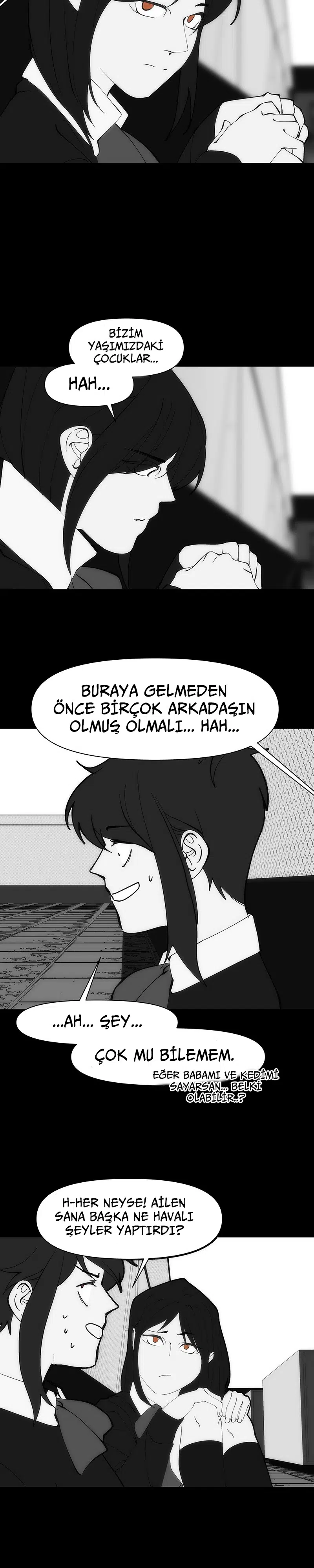 Kalbim Yoo’da - Bölüm 182 Sayfa 9