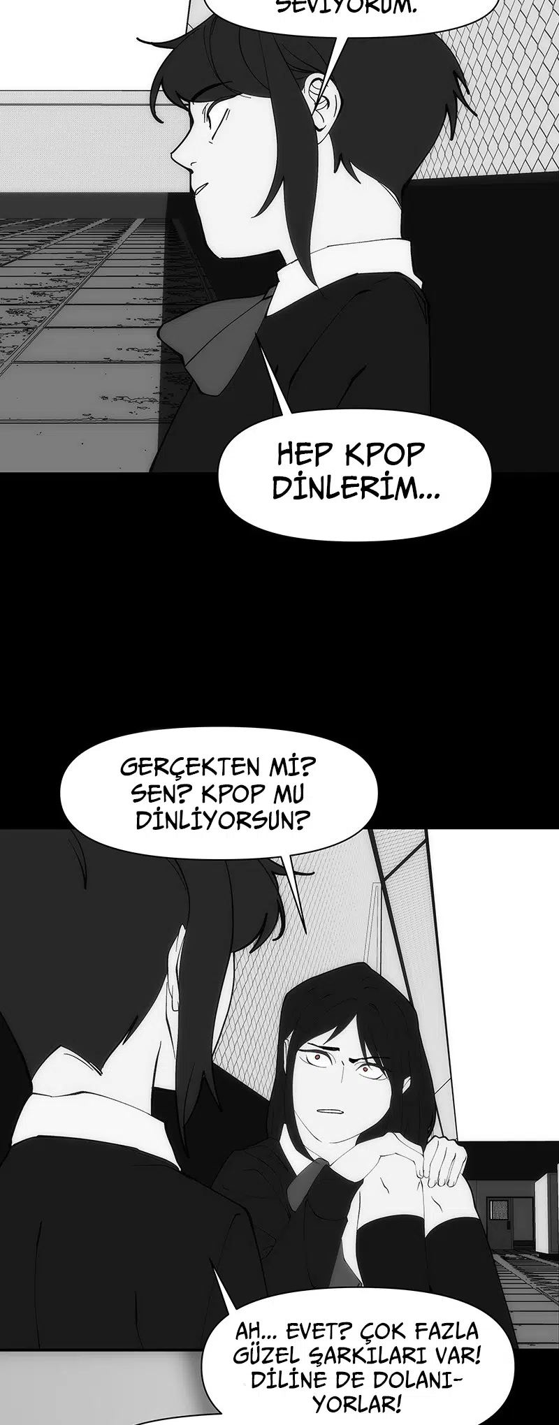 Kalbim Yoo’da - Bölüm 182 Sayfa 11
