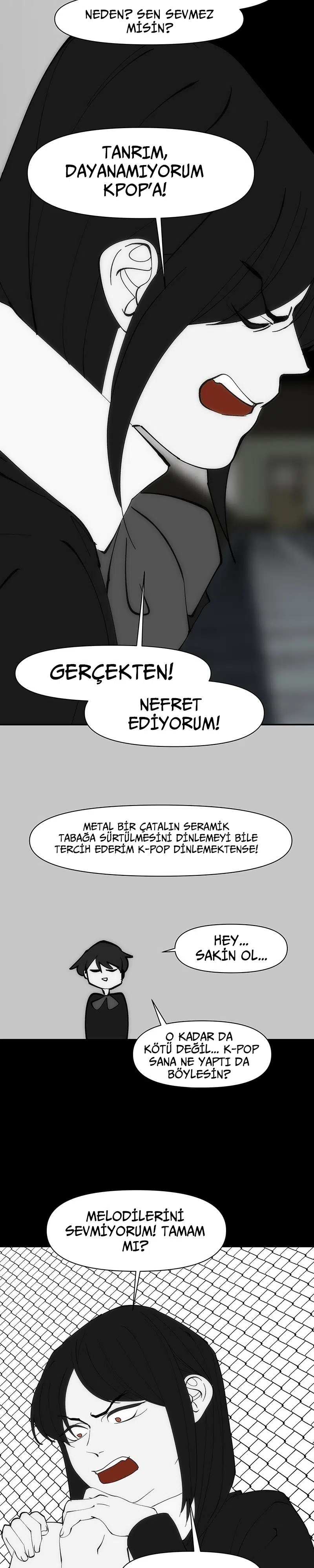 Kalbim Yoo’da - Bölüm 182 Sayfa 12