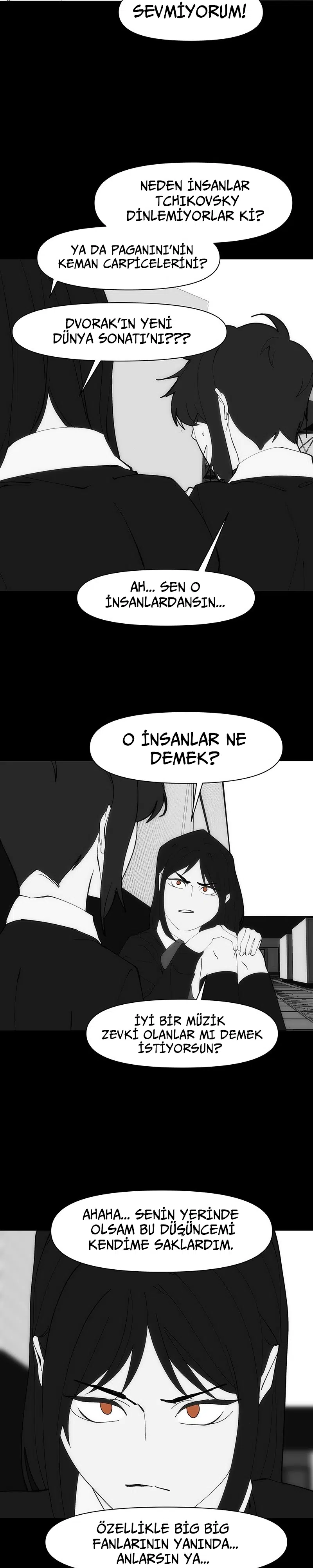 Kalbim Yoo’da - Bölüm 182 Sayfa 13