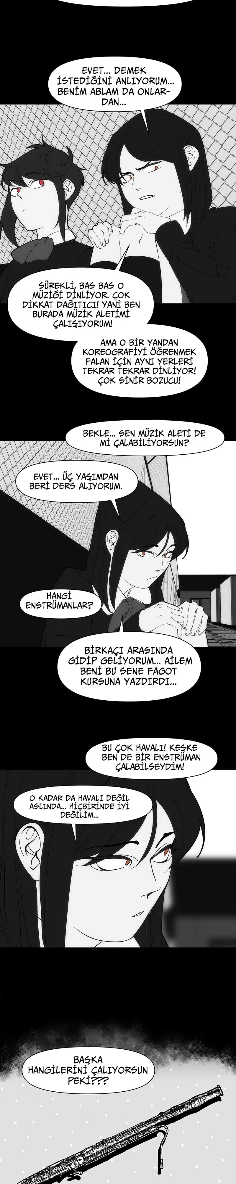 Kalbim Yoo’da - Bölüm 182 Sayfa 14